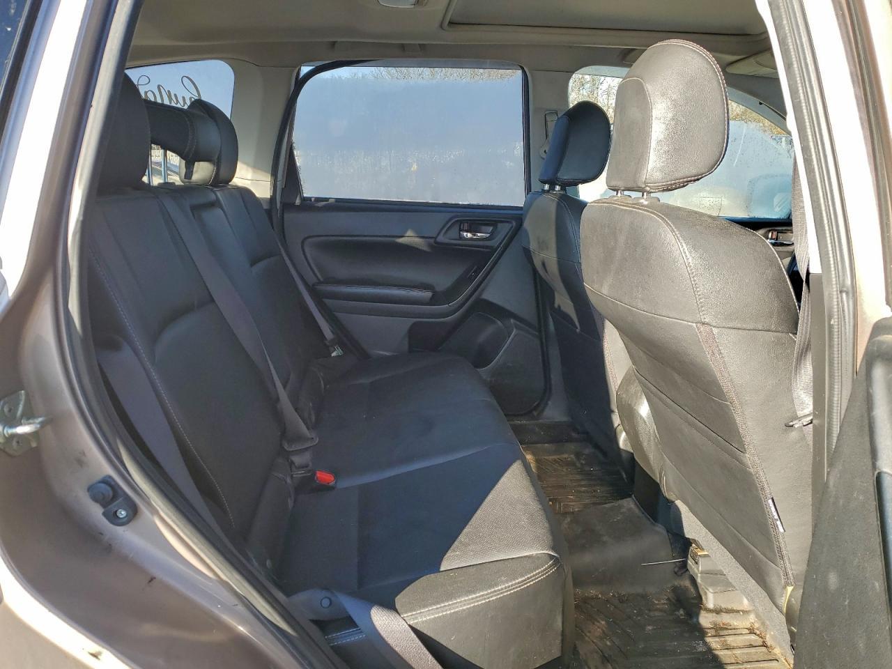 2014 Subaru Forester 2.5I Limited - zdjęcie 11
