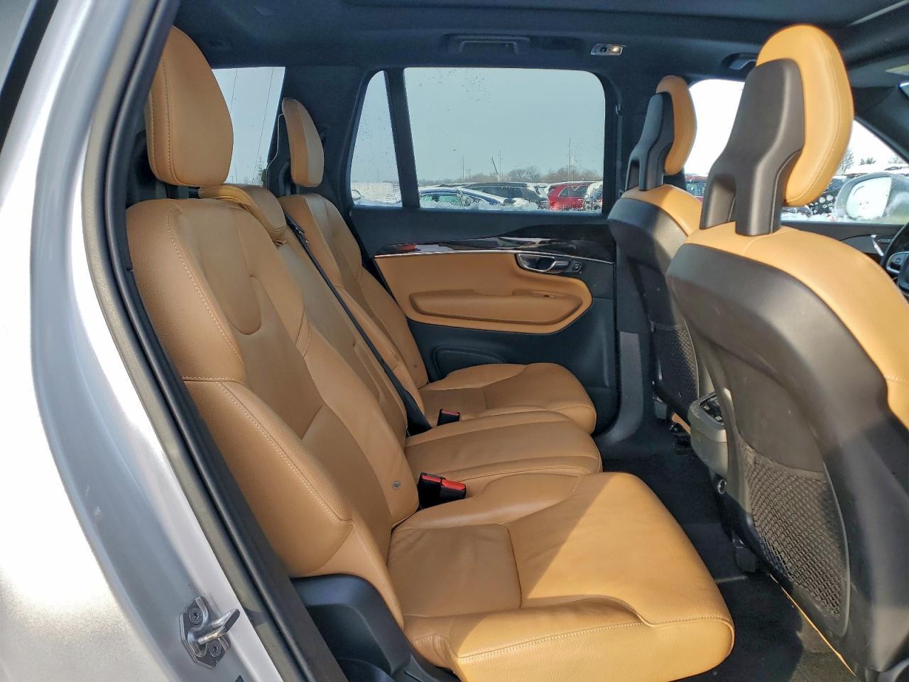 2018 Volvo Xc90 T6 - zdjęcie 11