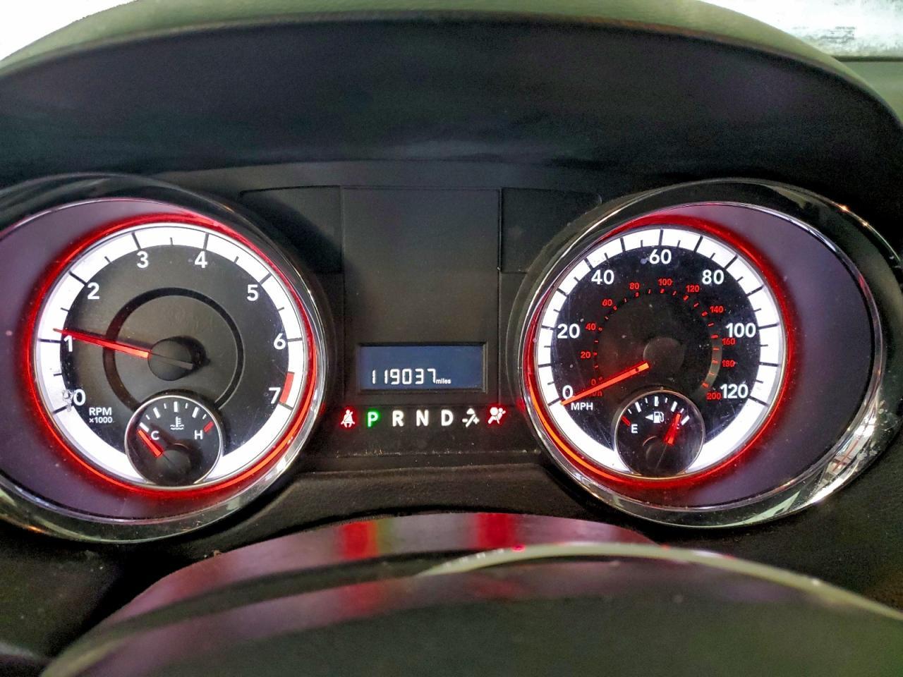 2020 Dodge Grand Caravan Sxt - zdjęcie 9