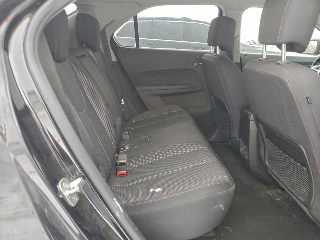 2014 Chevrolet Equinox Lt - zdjęcie 11