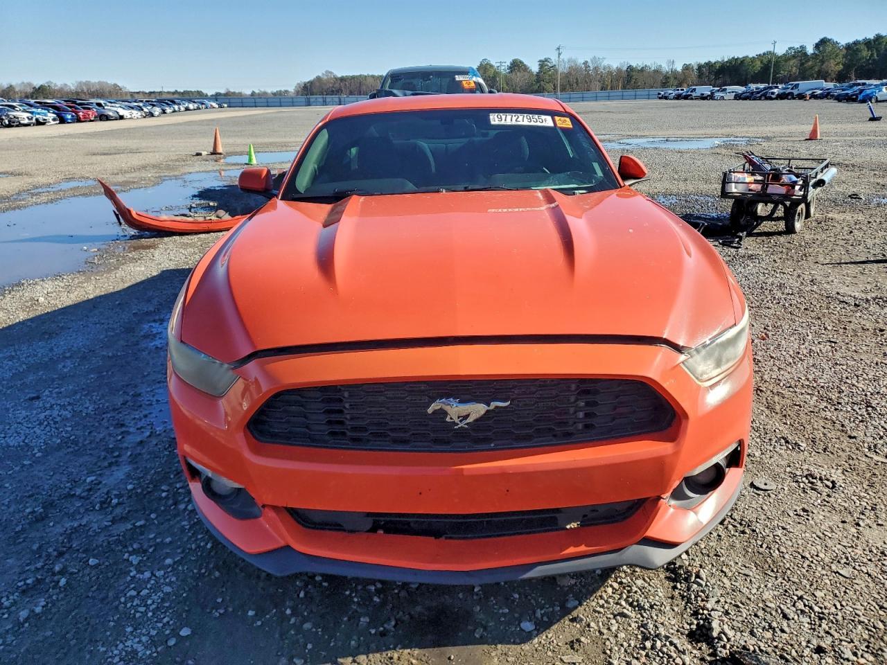 2016 Ford Mustang - zdjęcie 5