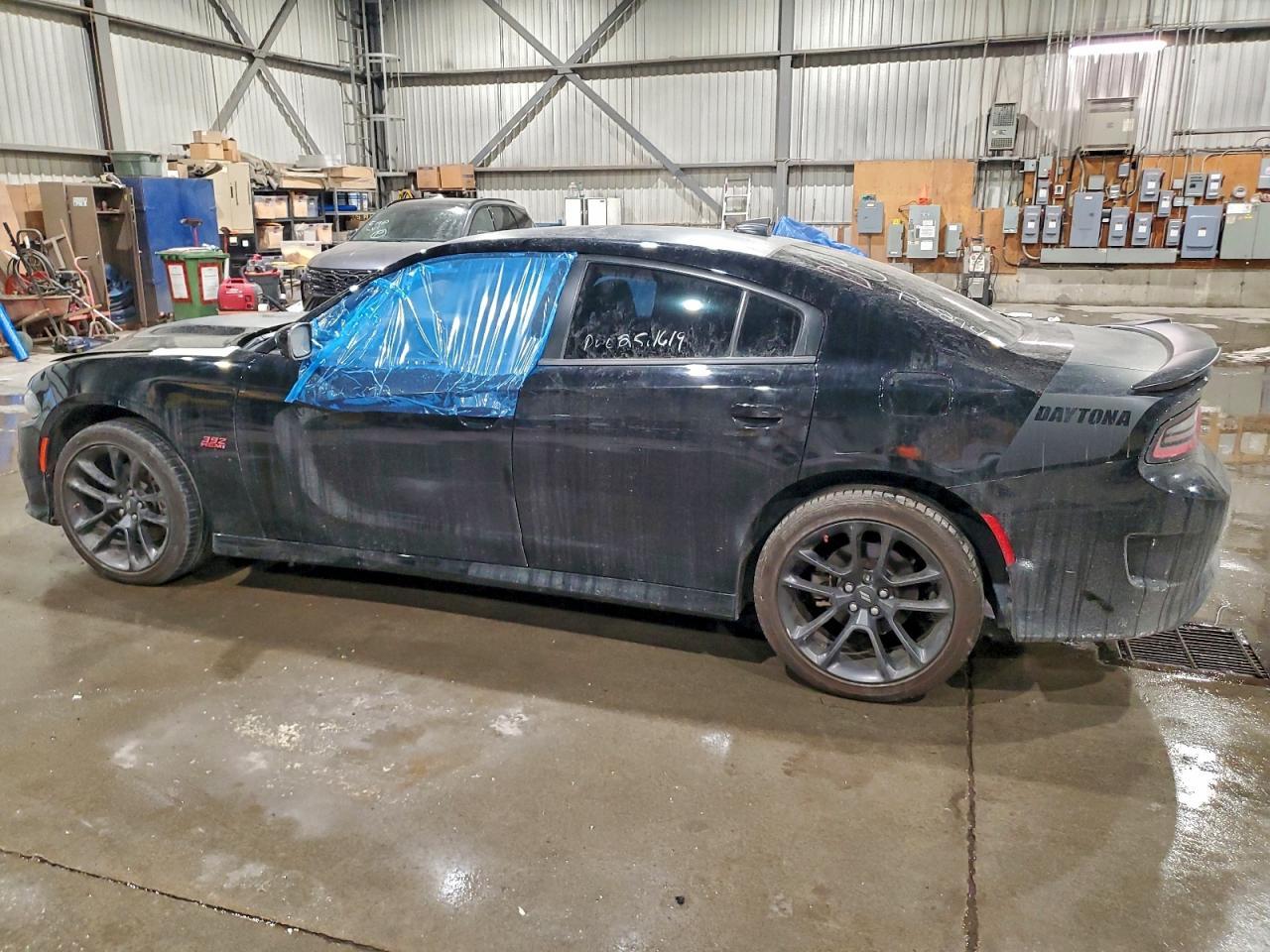 2022 Dodge Charger R/T - zdjęcie 2