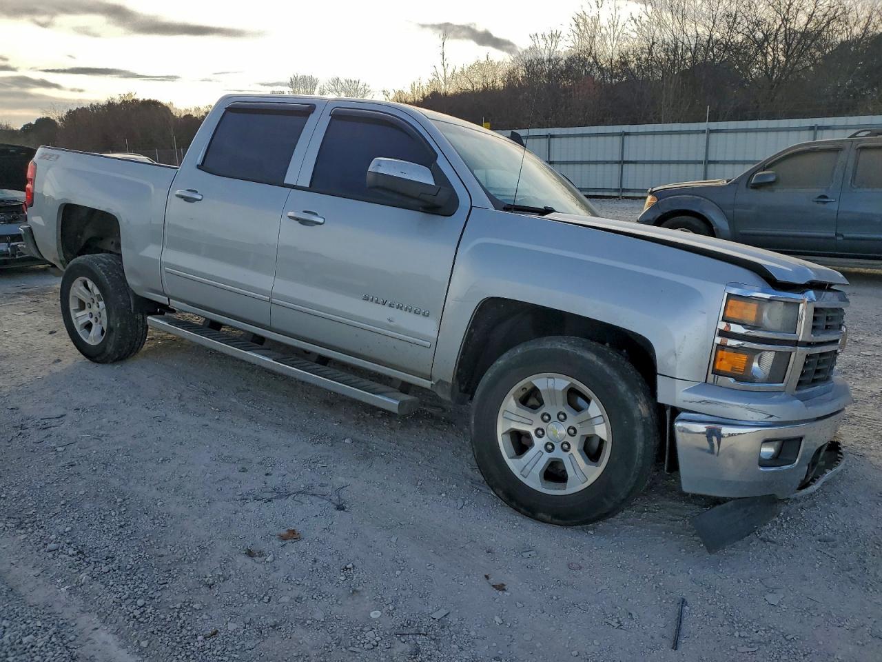2015 Chevrolet Silverado K1500 Lt - zdjęcie 4