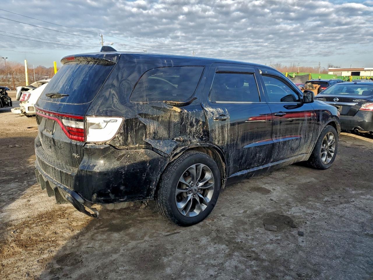 Dodge Durango - zdjęcie 3