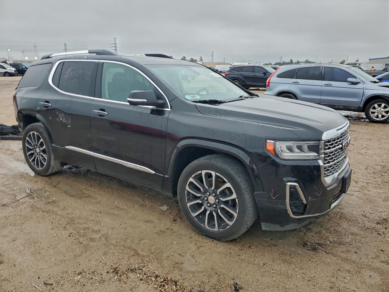 2020 GMC Acadia Denali - zdjęcie 4