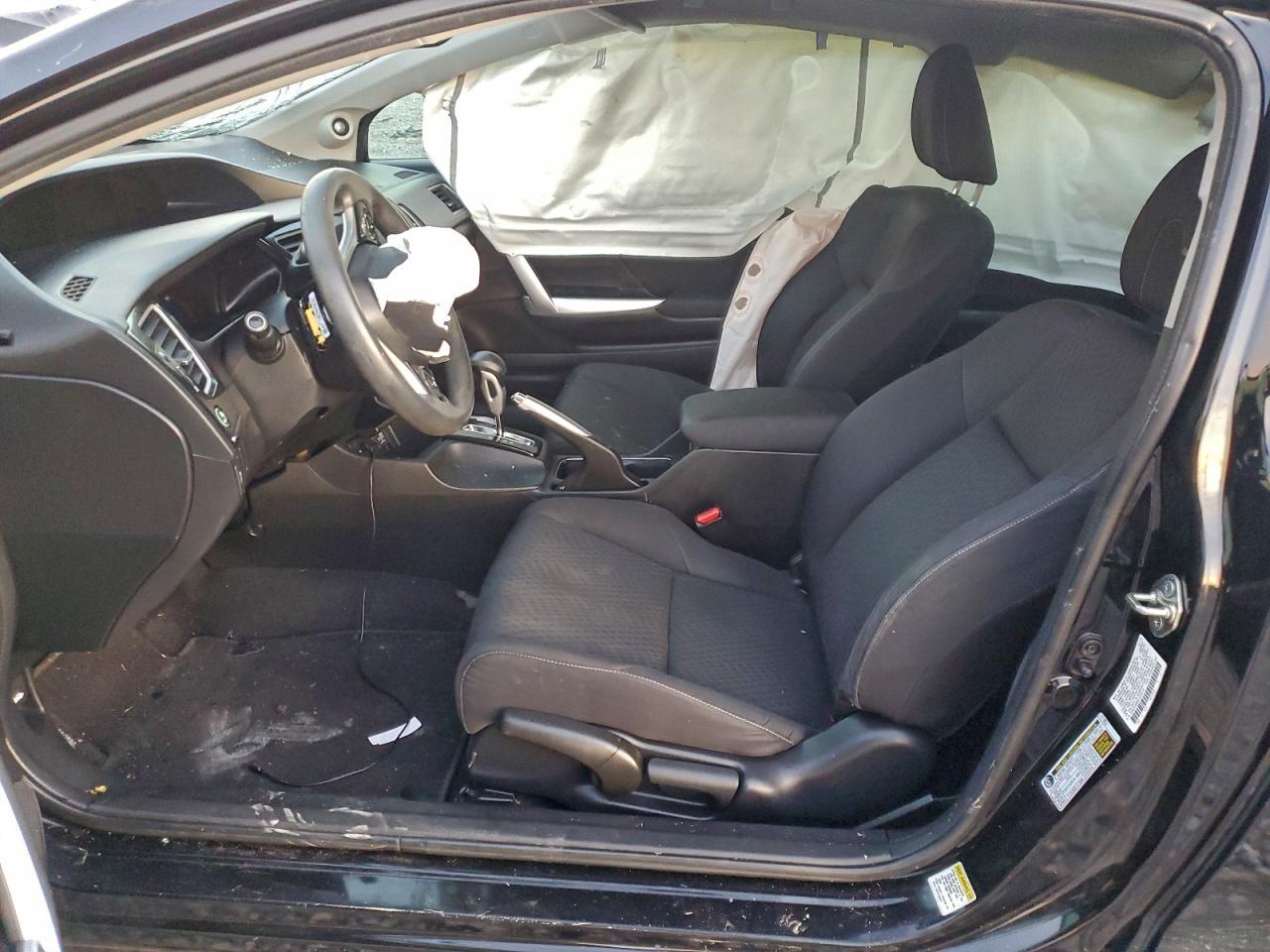 2014 Honda Civic Ex - zdjęcie 7