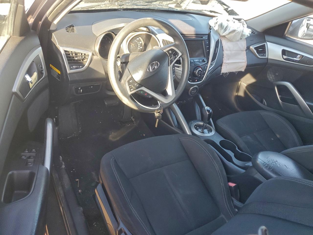 2013 Hyundai Veloster - zdjęcie 8