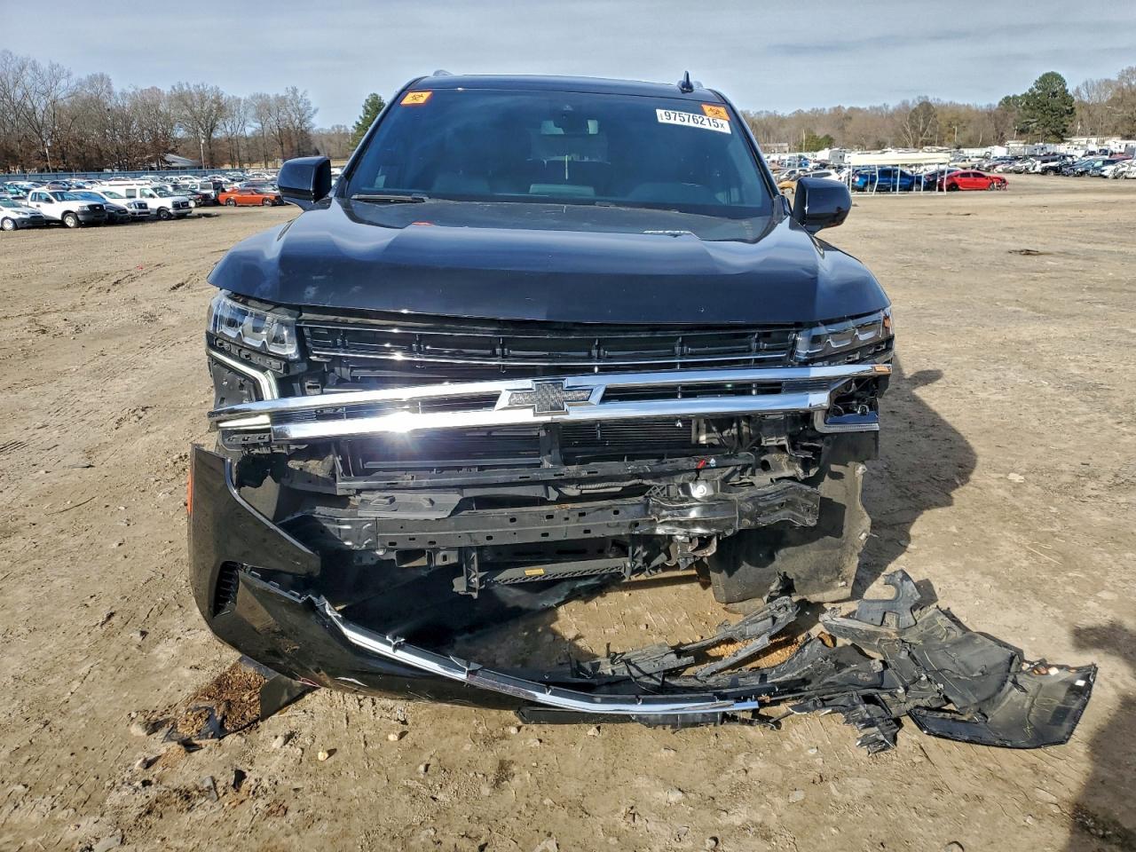 2021 Chevrolet Tahoe K1500 Lt - zdjęcie 5