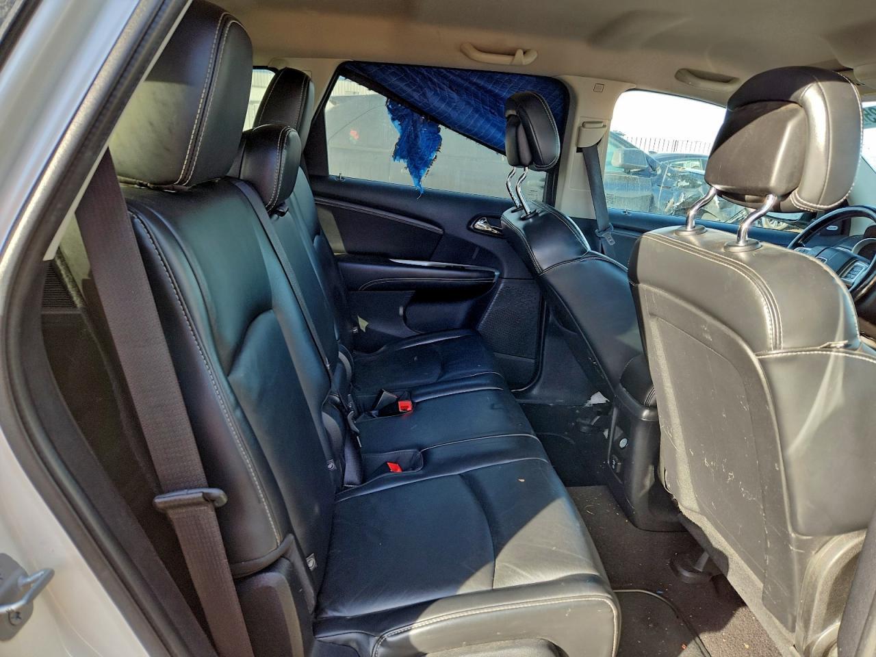 2014 Dodge Journey R/T - zdjęcie 11
