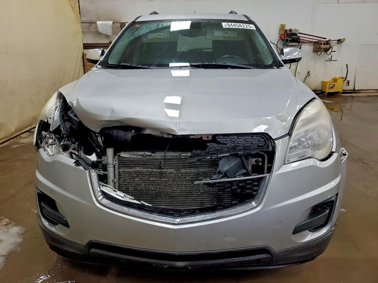 2015 Chevrolet Equinox Lt - zdjęcie 5