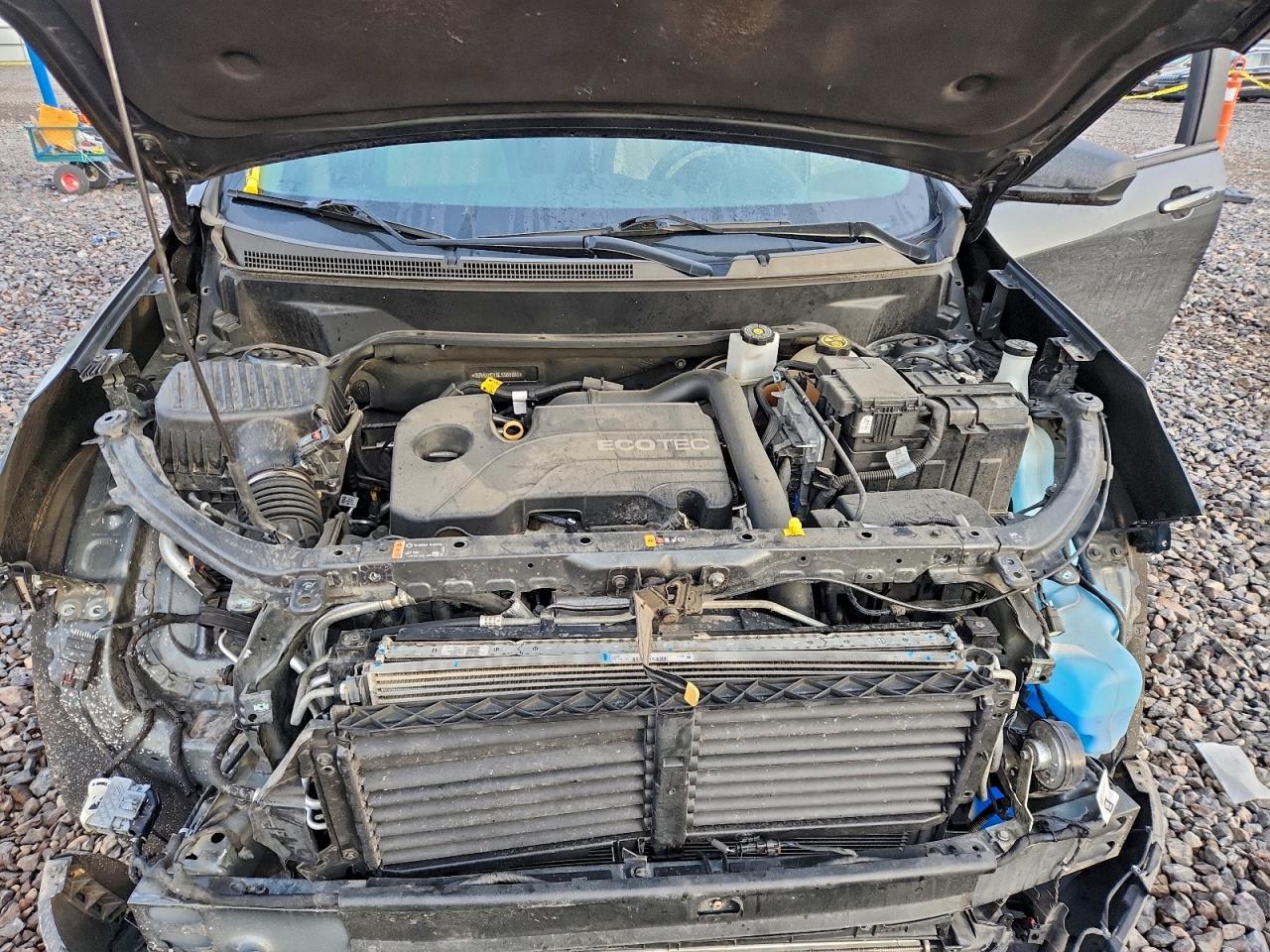 2020 Chevrolet Equinox Ls - zdjęcie 11