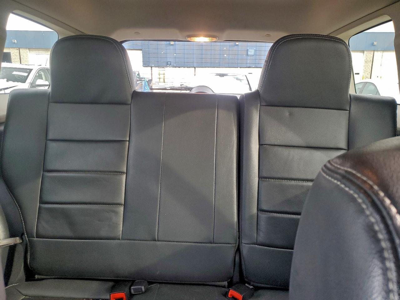 2015 Jeep Liberty (Patriot) - zdjęcie 10