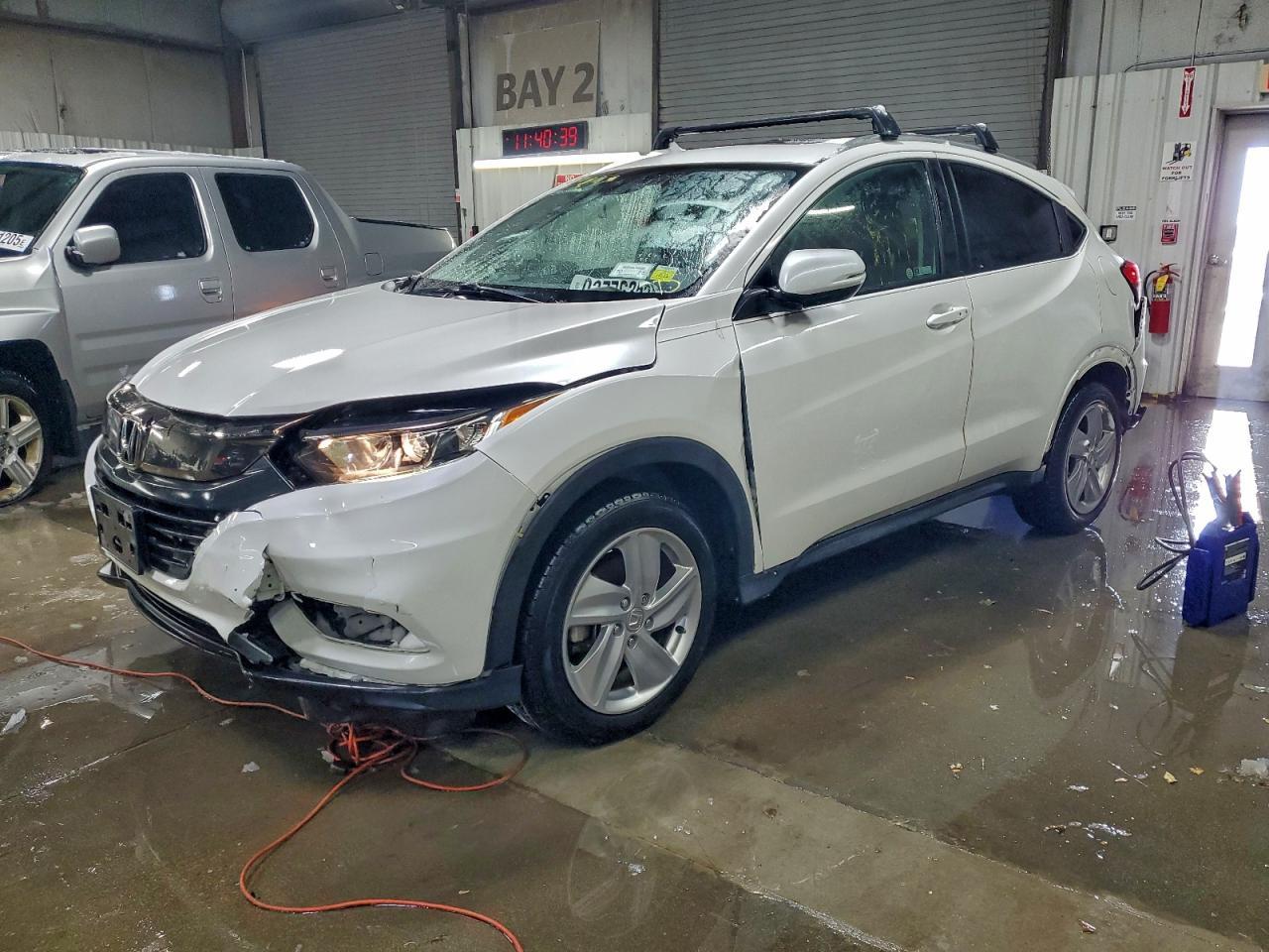 2020 Honda Hr-V Ex - zdjęcie główne