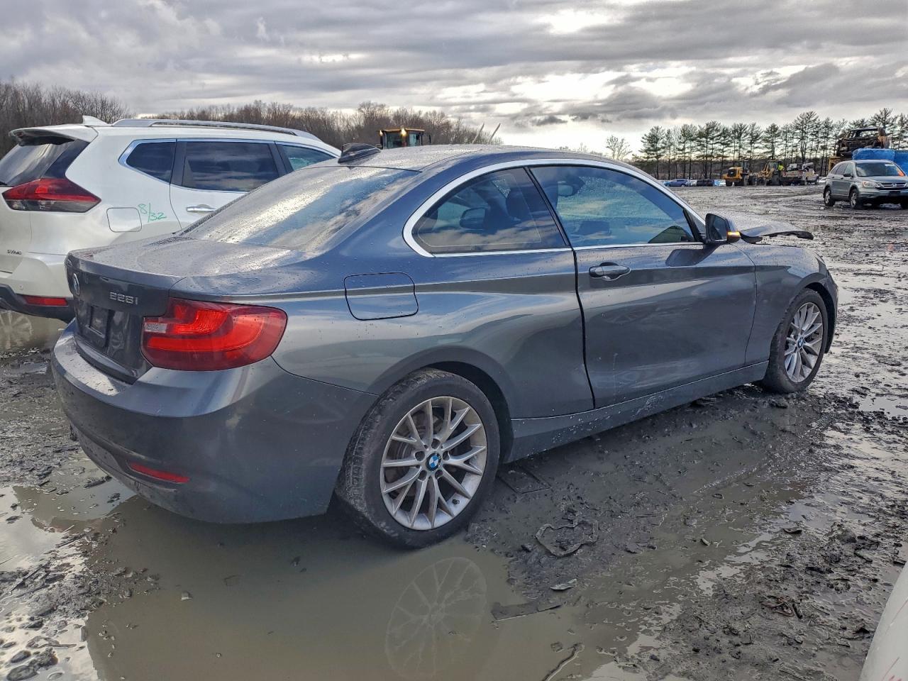 2014 BMW 228 I - zdjęcie 3