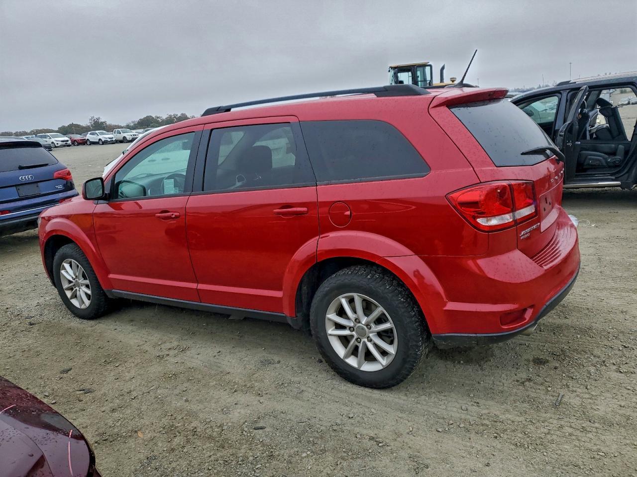 2017 Dodge Journey Sxt - zdjęcie 2