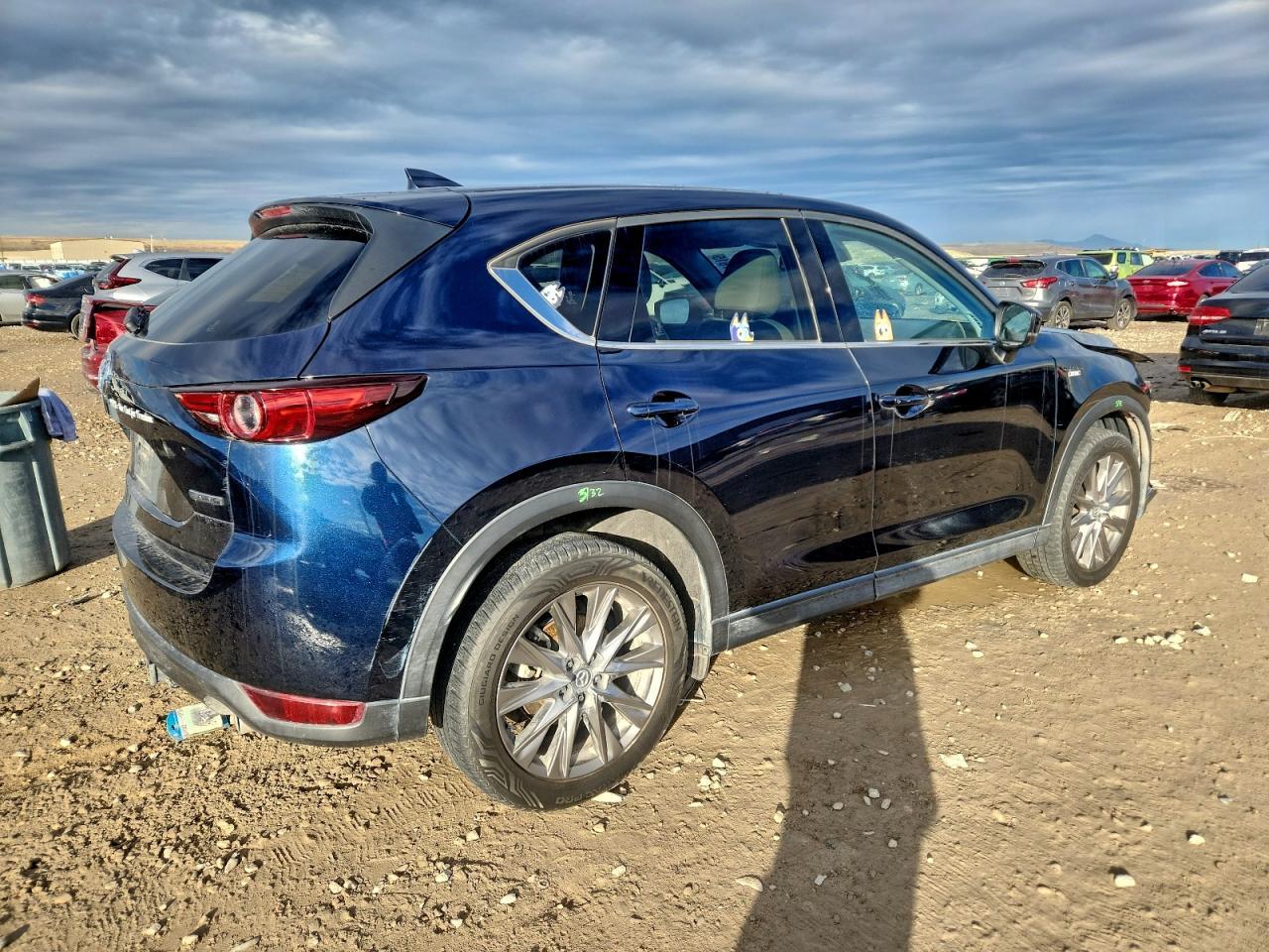 2021 Mazda Cx-5 - zdjęcie 3