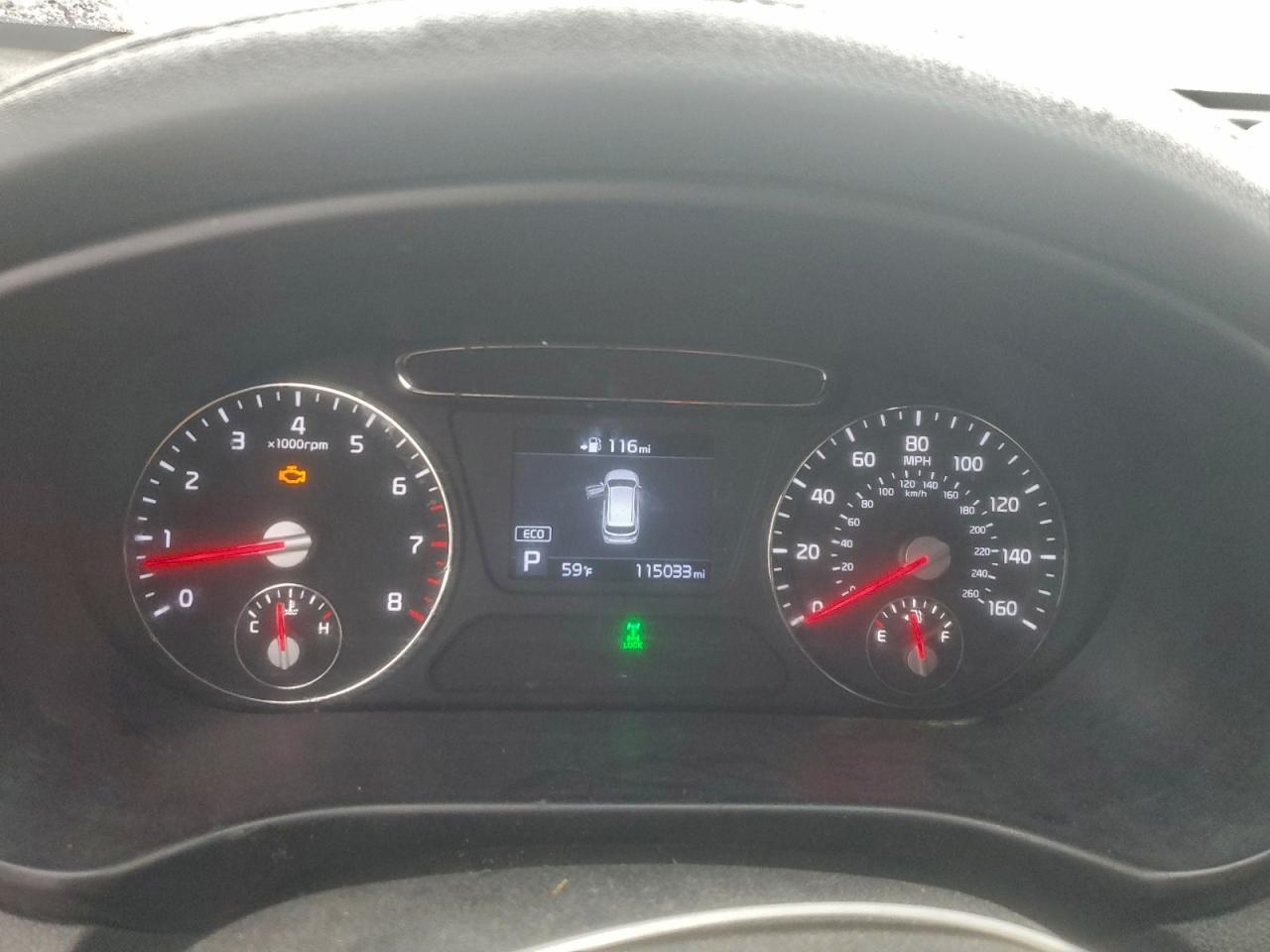 2020 Kia Sorento S - zdjęcie 9