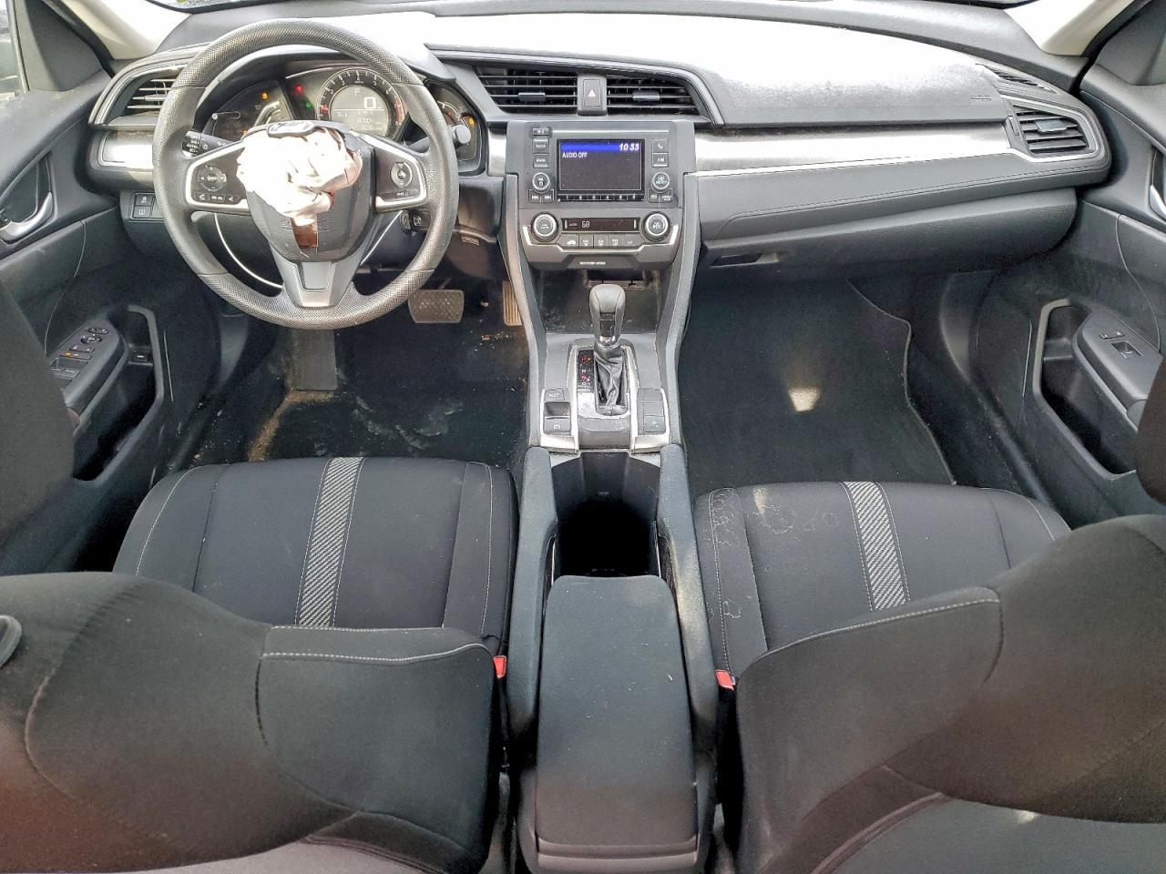 2018 Honda Civic Lx - zdjęcie 8