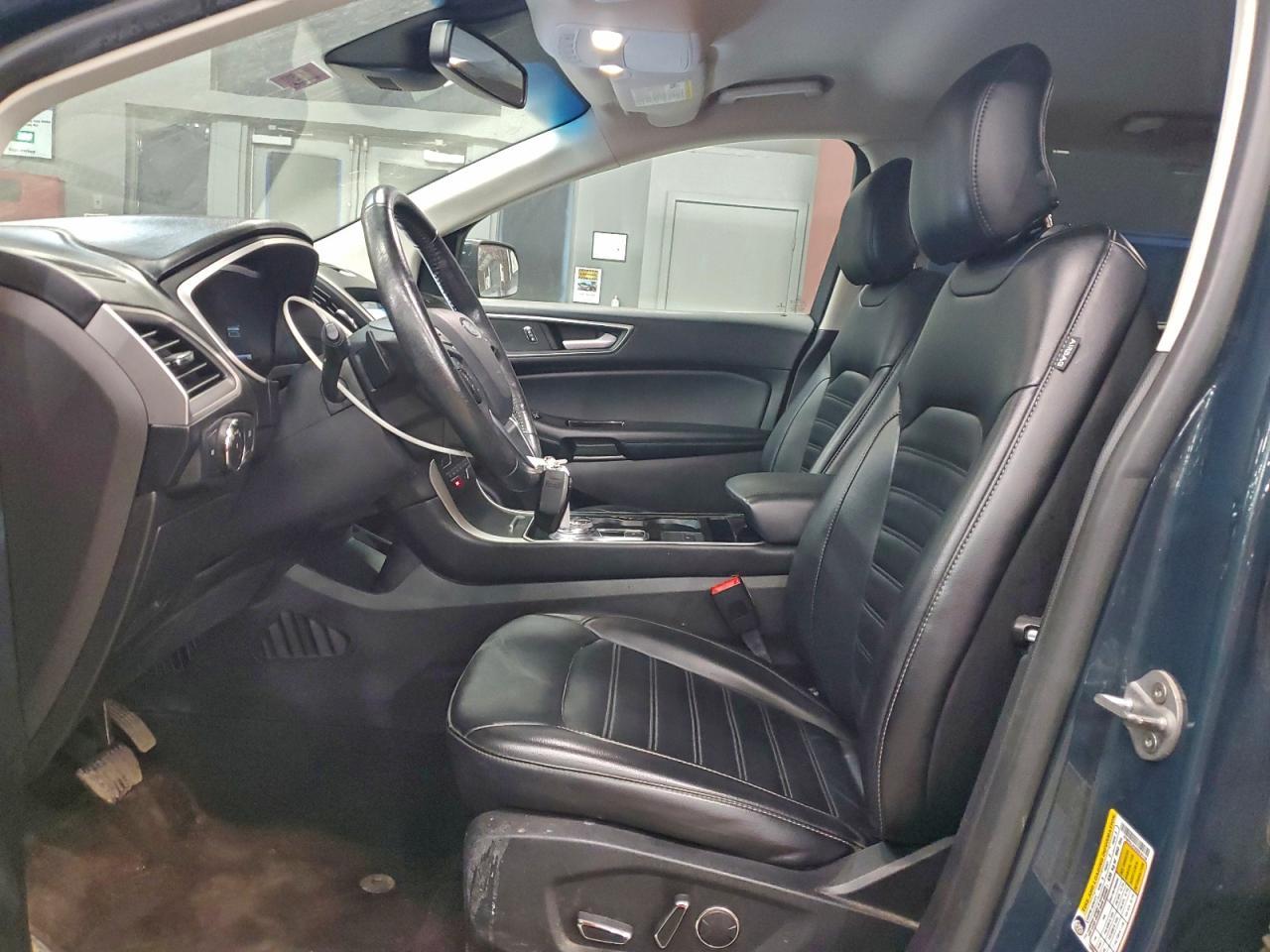 2019 Ford Edge Sel - zdjęcie 7