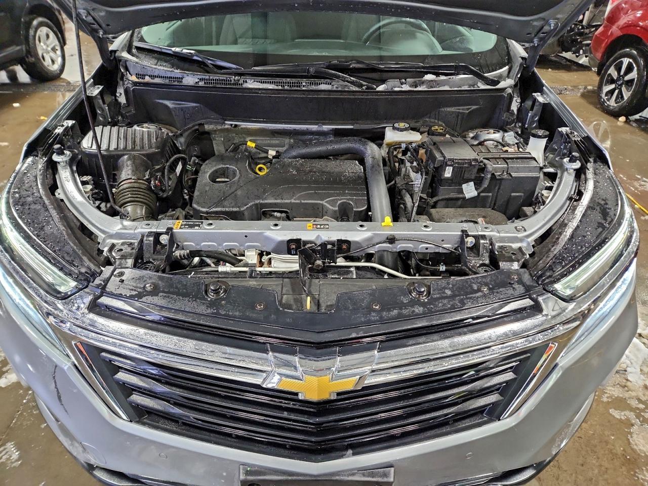 2024 Chevrolet Equinox Lt - zdjęcie 12