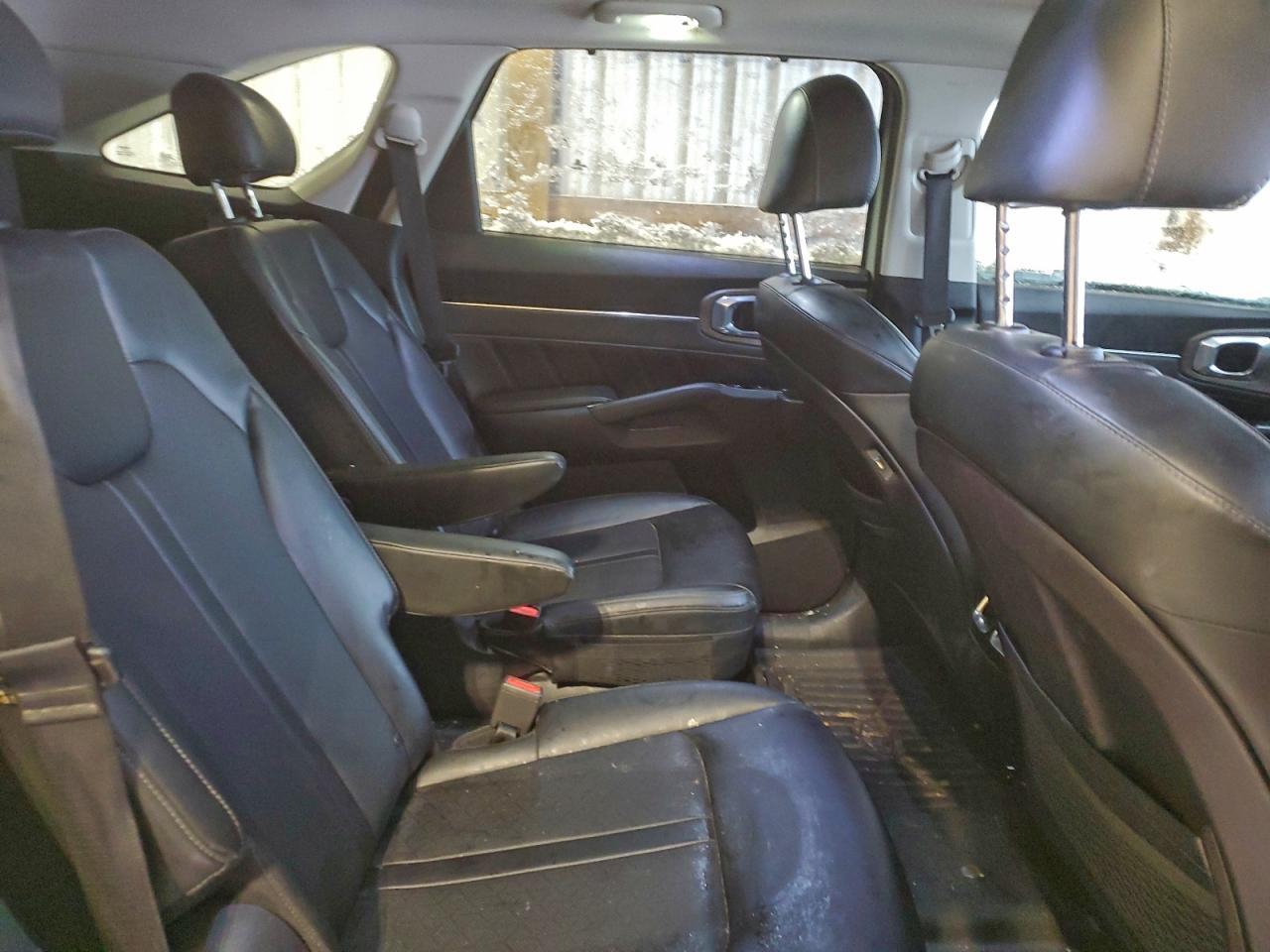 2022 Kia Sorento Ex - zdjęcie 11