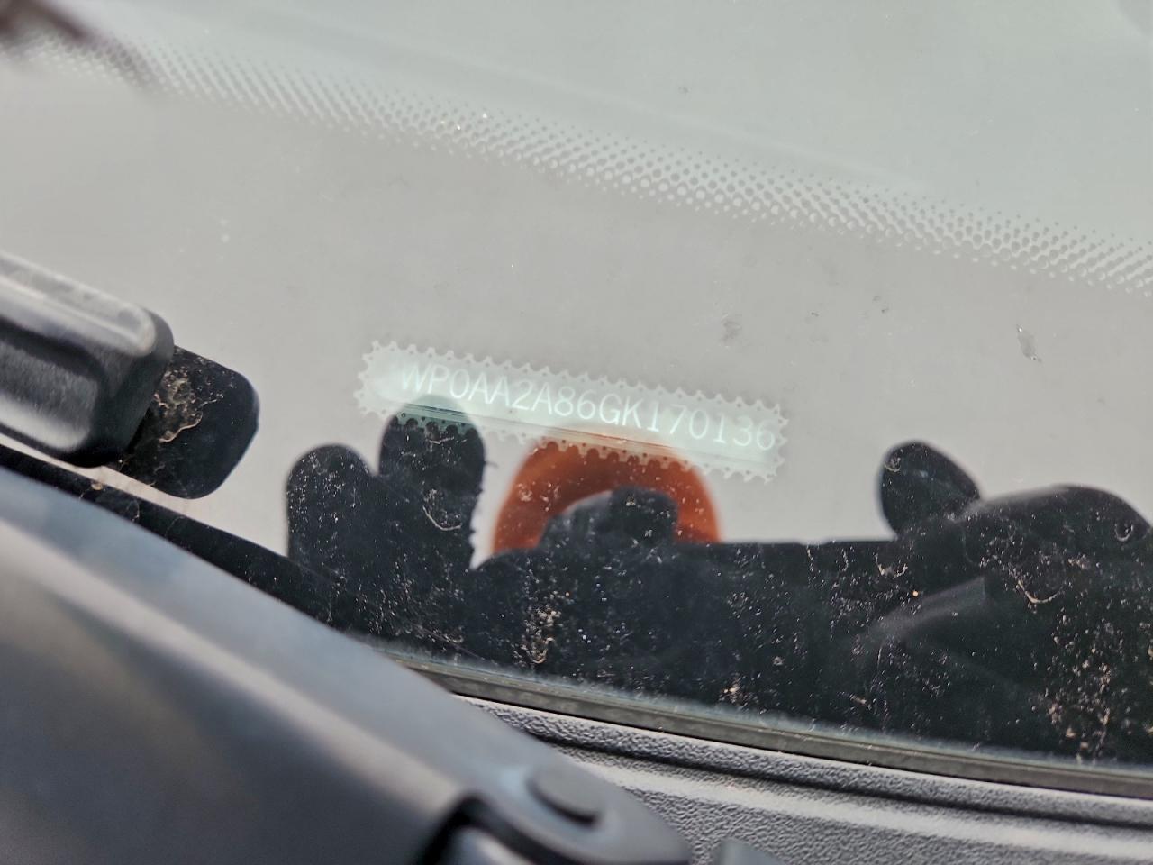 2016 Porsche Cayman - zdjęcie 12