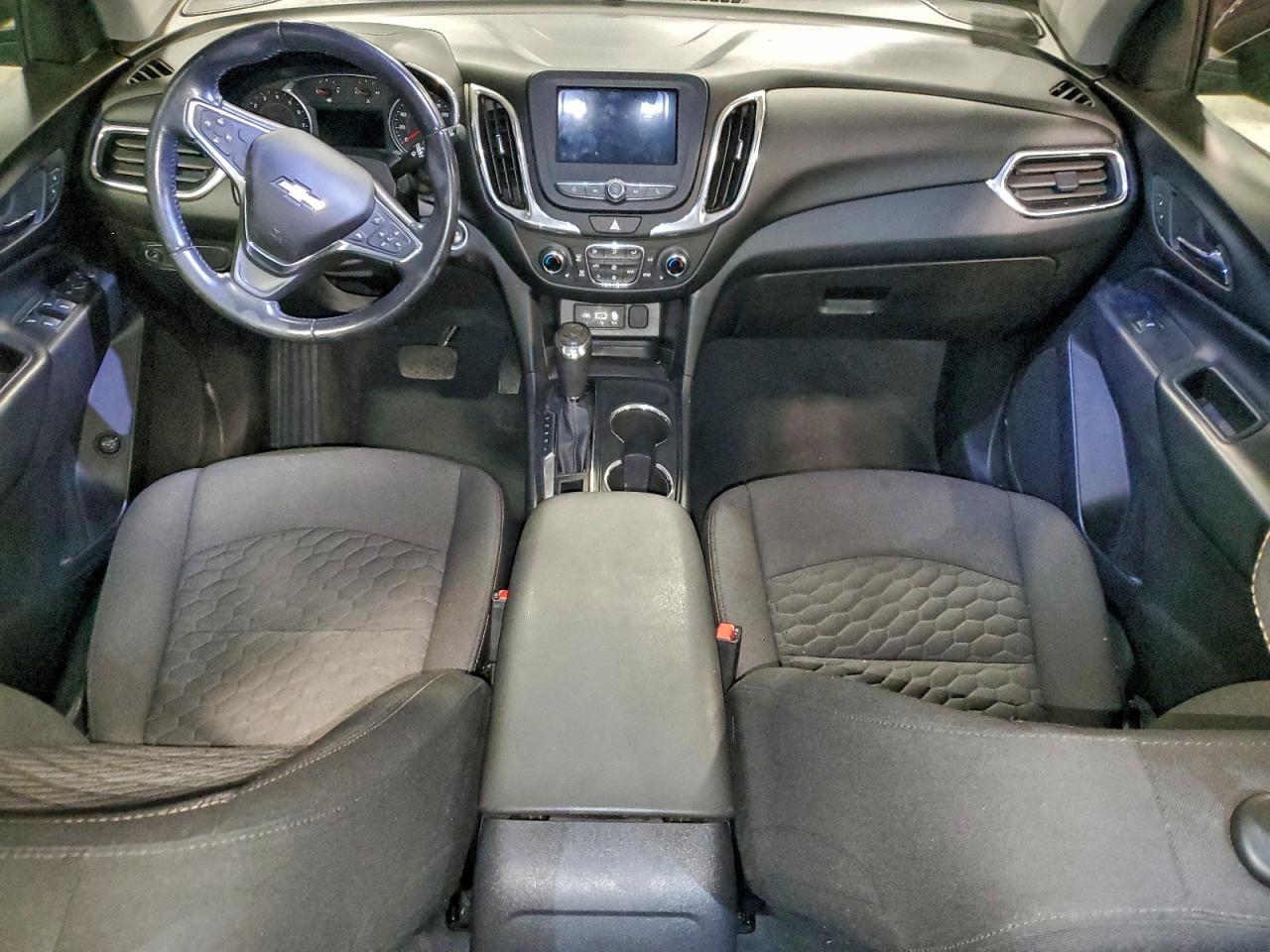 2019 Chevrolet Equinox Lt - zdjęcie 8