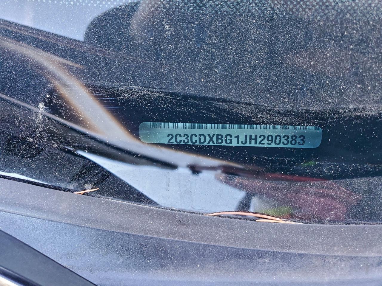 2018 Dodge Charger Sxt - zdjęcie 12