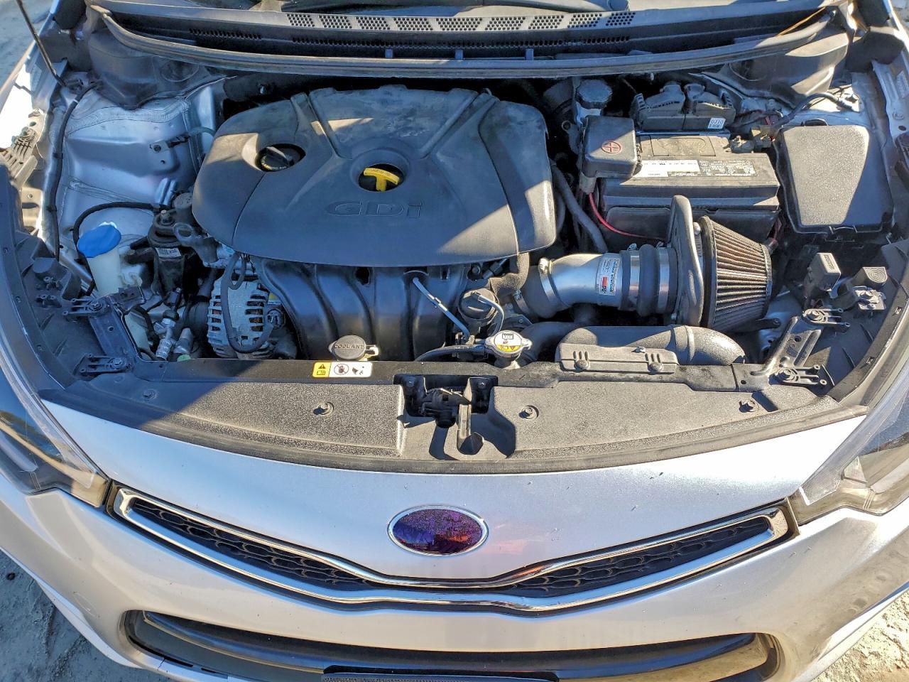 2014 Kia Forte Ex - zdjęcie 11