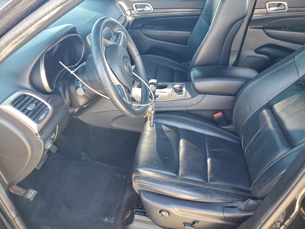 2014 Jeep Grand Cherokee Limited - zdjęcie 7