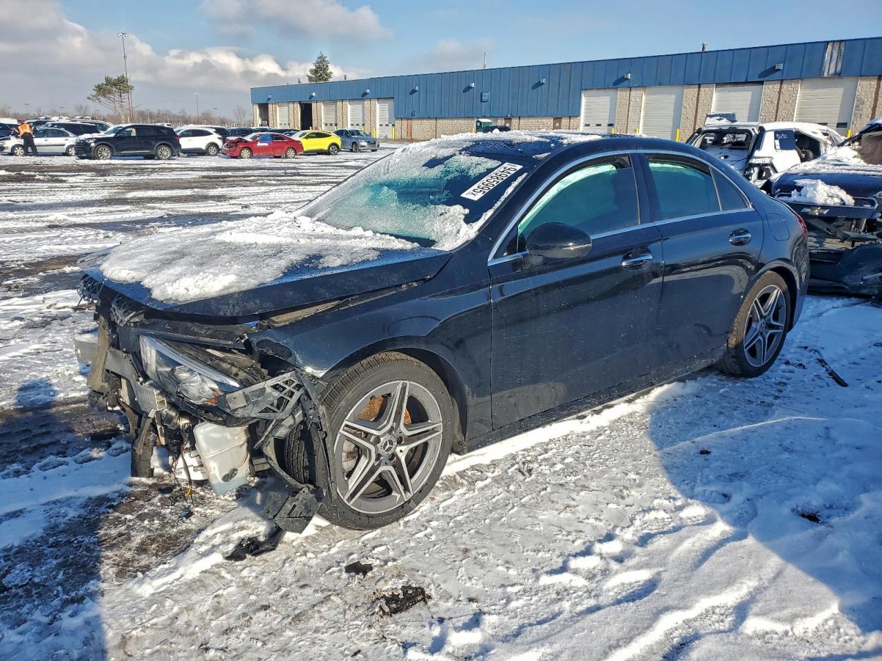 2022 Mercedes-Benz Klasa A