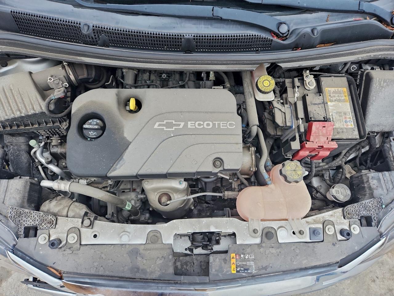 2022 Chevrolet Spark 1Lt - zdjęcie 11