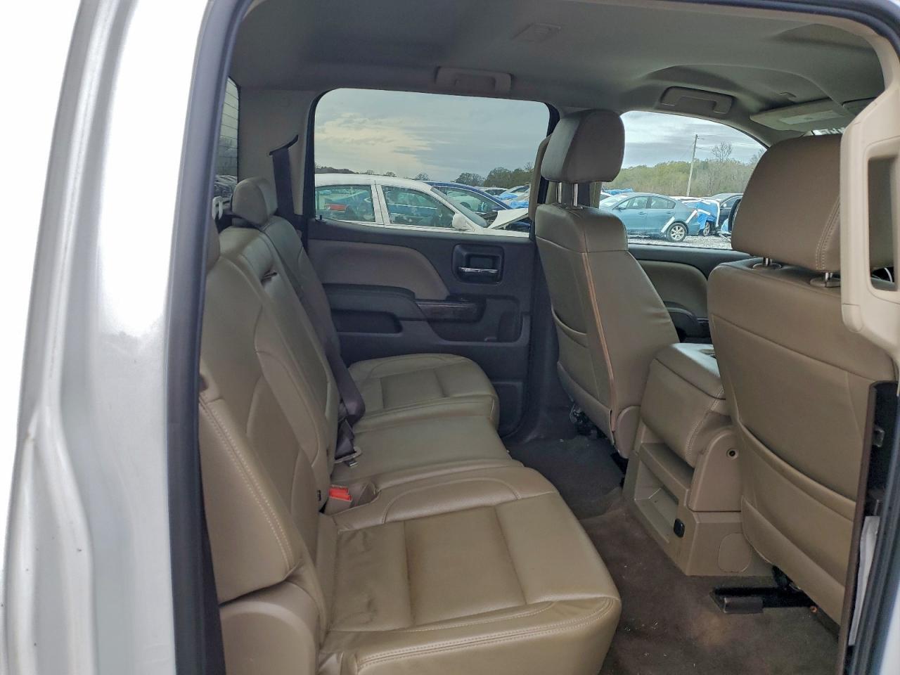 2018 Chevrolet Silverado K1500 Lt - zdjęcie 10