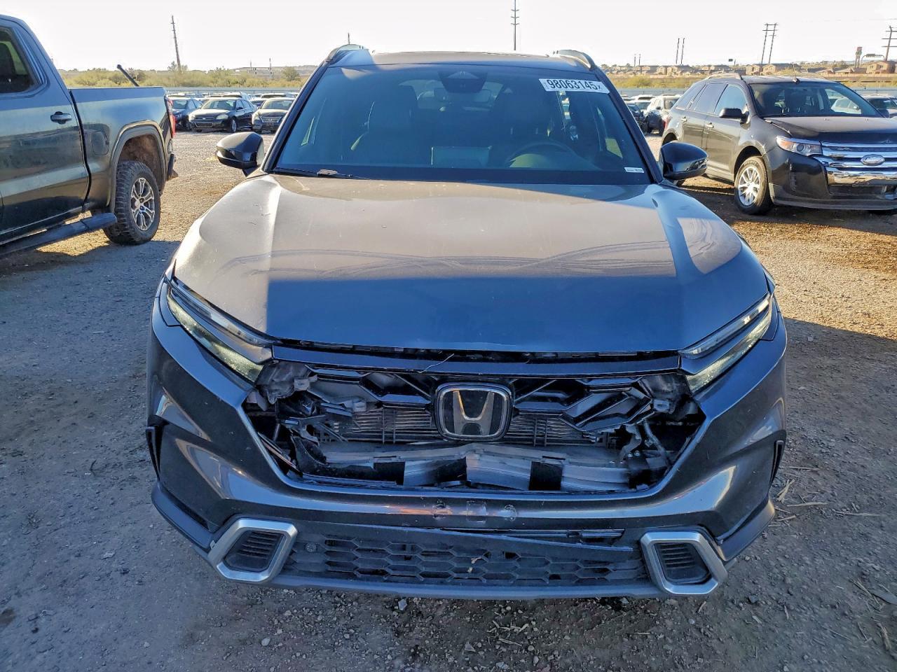 2023 Honda Cr-V Hybrid Sport Touring - zdjęcie 5