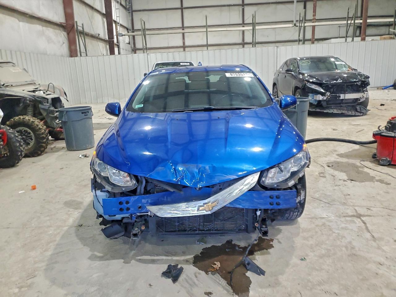 2018 Chevrolet Volt Lt - zdjęcie 5