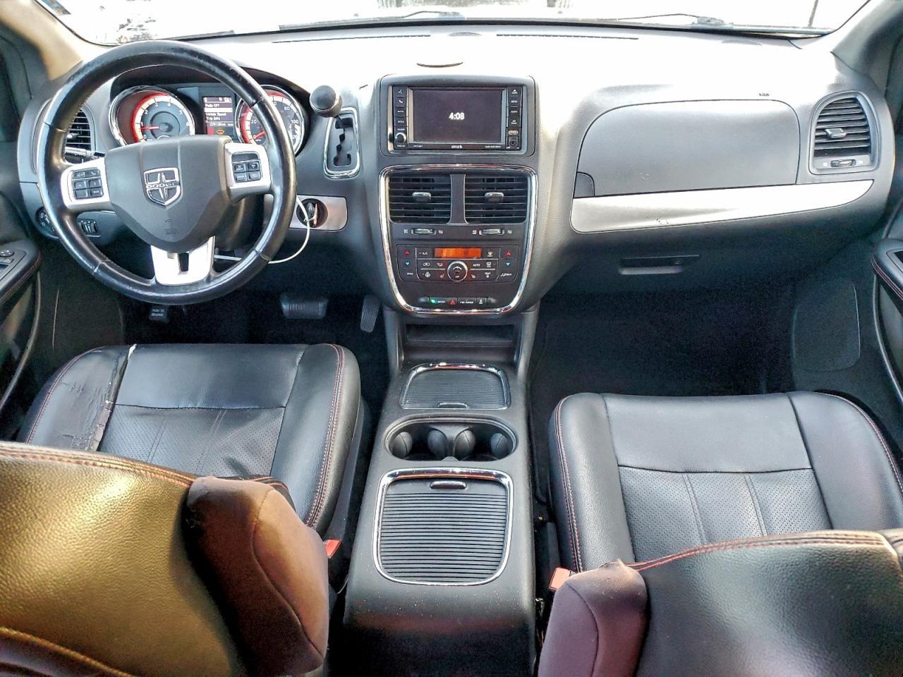 2015 Dodge Grand Caravan R/T - zdjęcie 8