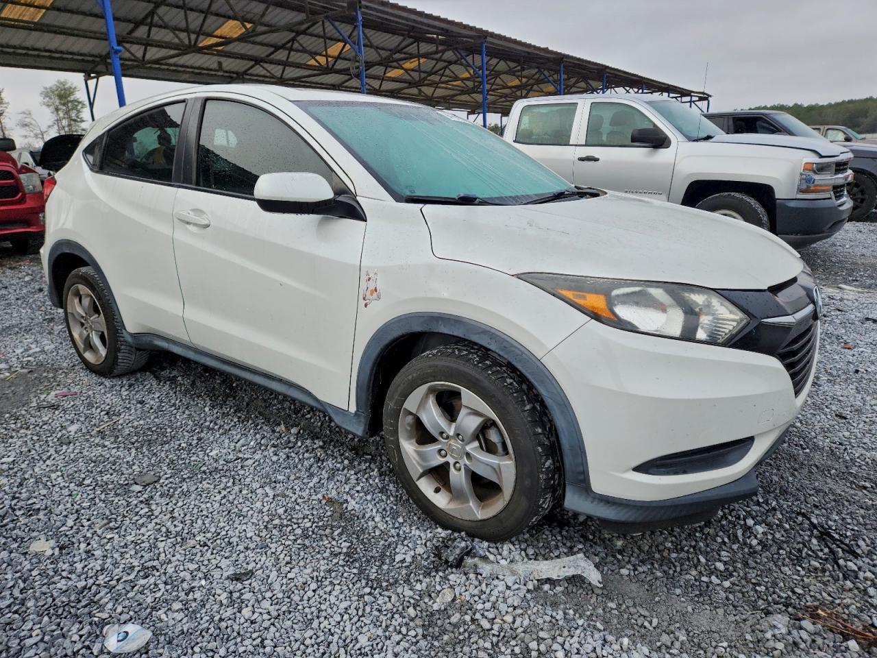 2016 Honda HR-V - zdjęcie 4