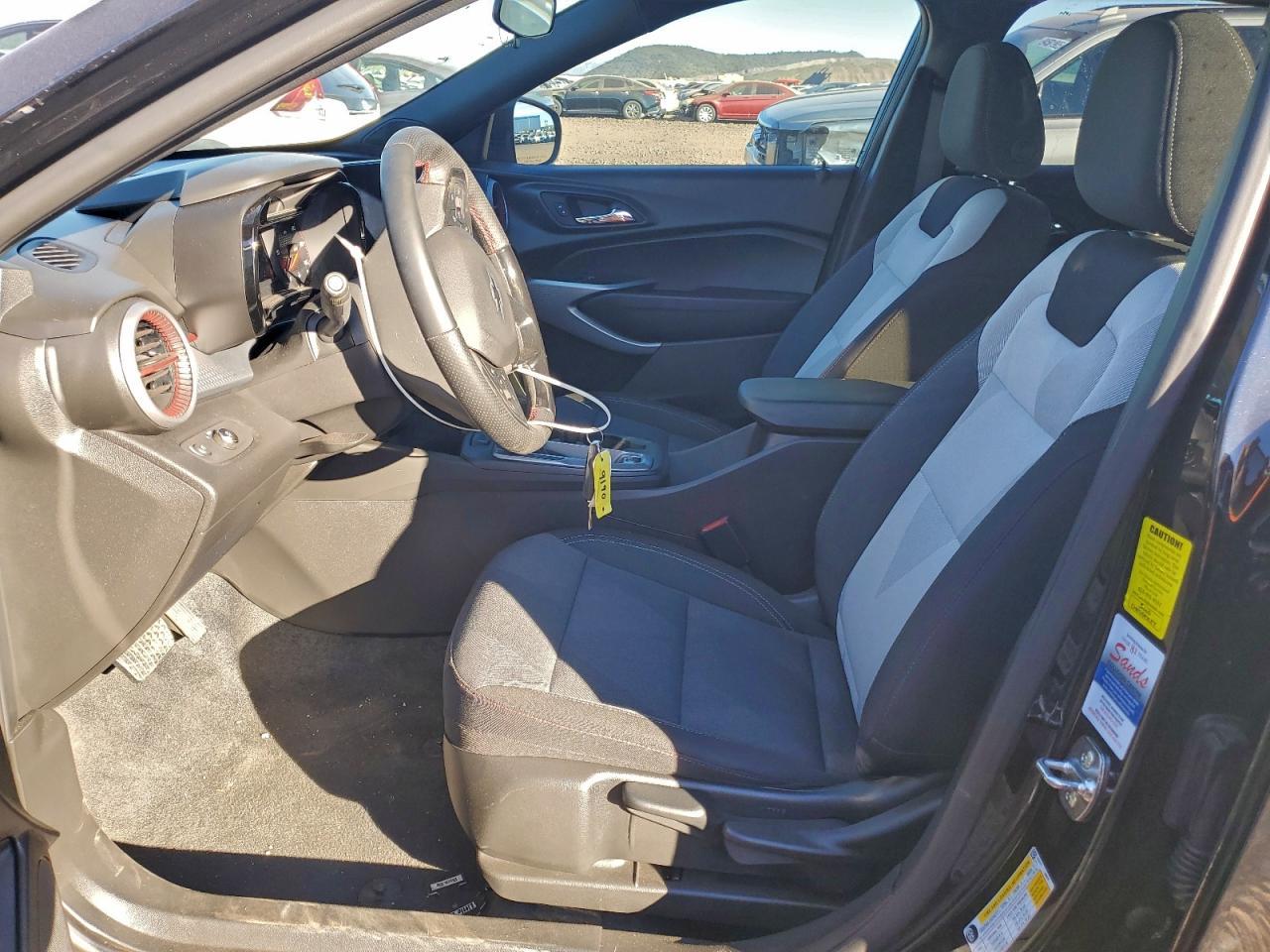 2025 Chevrolet Trax 1Rs - zdjęcie 7