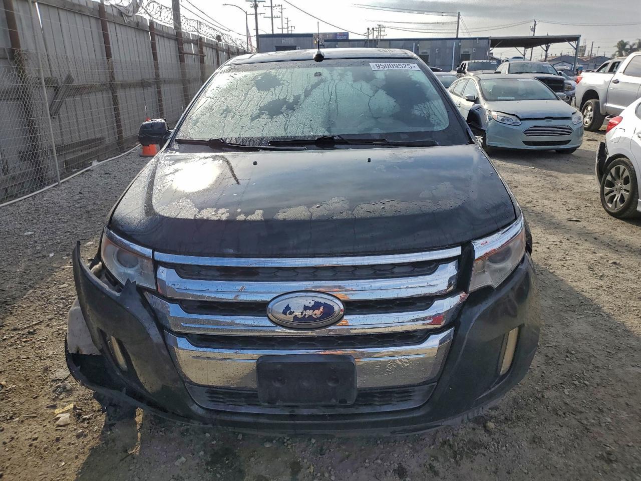 2013 Ford Edge Sel - zdjęcie 5