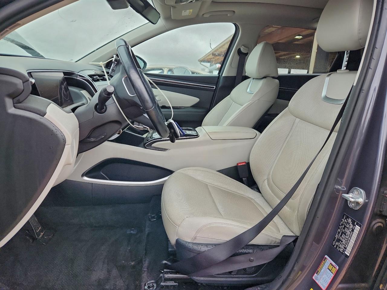 2022 Hyundai Tucson Limited - zdjęcie 7