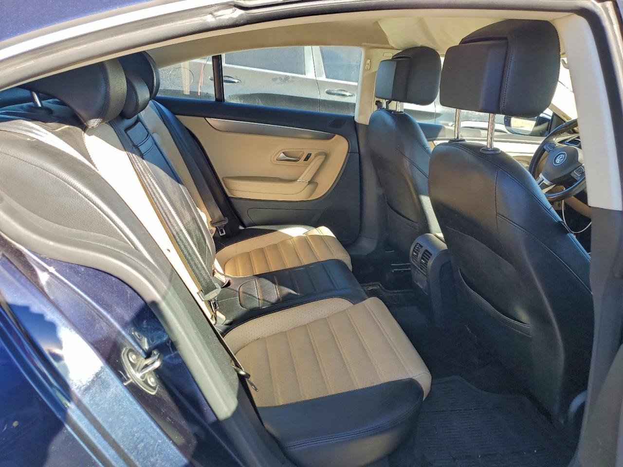 2013 Volkswagen Cc Luxury - zdjęcie 10