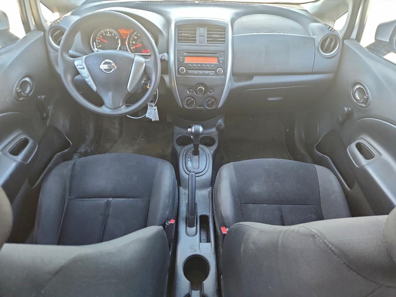 2017 Nissan Versa Note S - zdjęcie 8