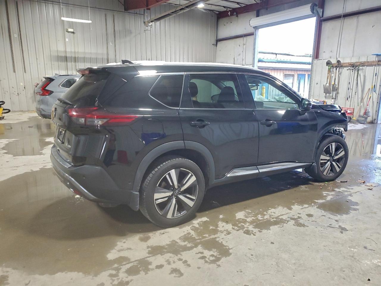 2023 Nissan Rogue Sl - zdjęcie 3