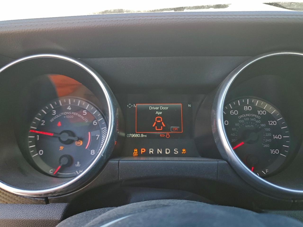 2019 Ford Mustang - zdjęcie 9