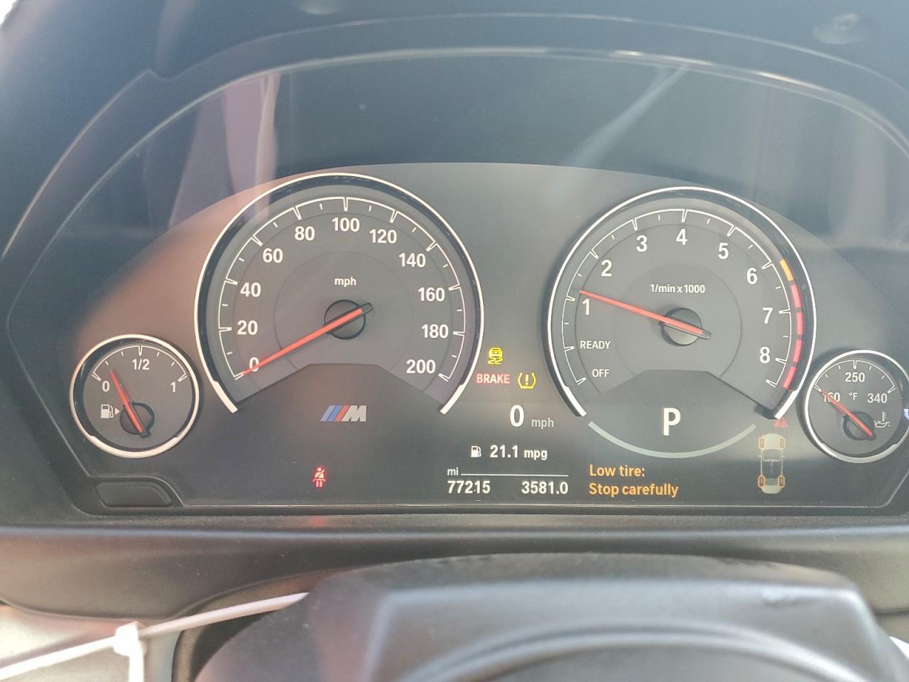 2016 BMW M4 - zdjęcie 9
