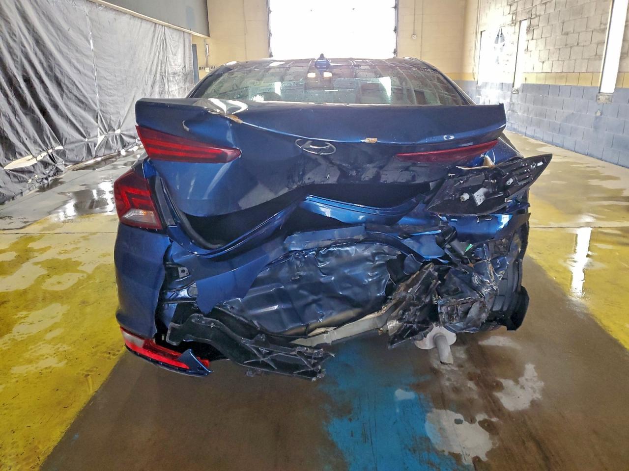 2020 Hyundai Elantra Sel - zdjęcie 6