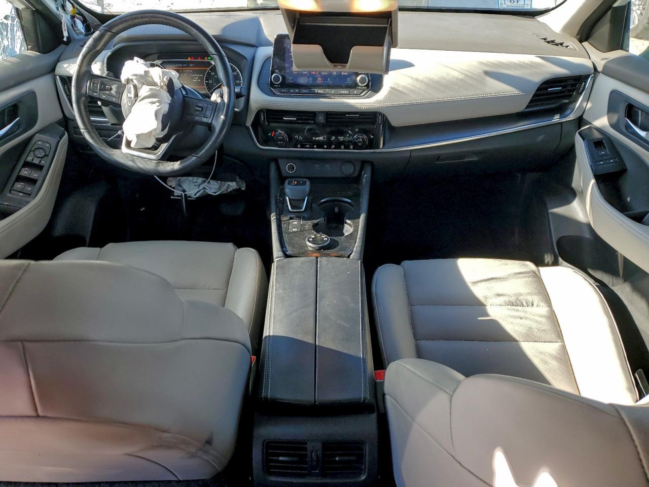 2023 Nissan Rogue Sv - zdjęcie 8