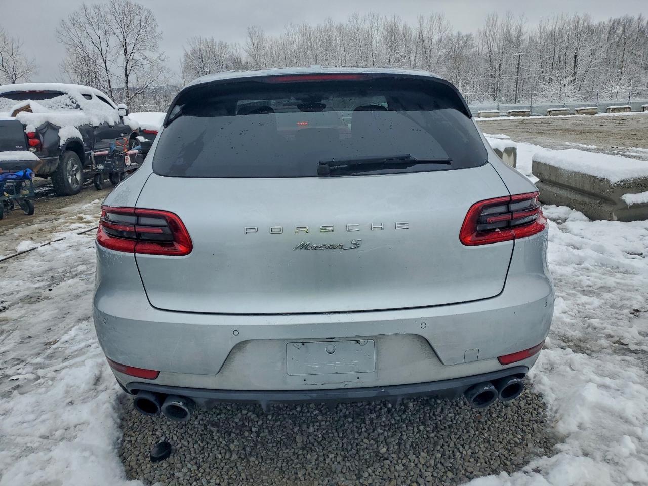 2018 Porsche Macan S - zdjęcie 6
