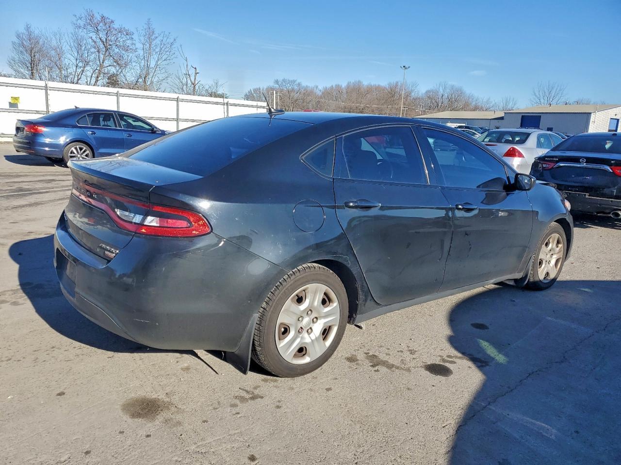 2013 Dodge Dart Se - zdjęcie 3