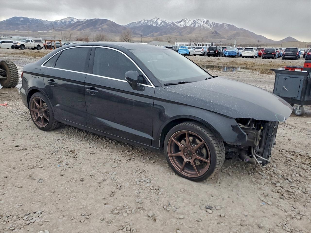 2015 Audi A3 Premium - zdjęcie 4